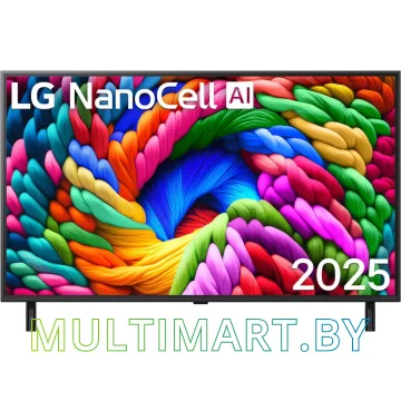 Телевизор LG 43NANO90A6B